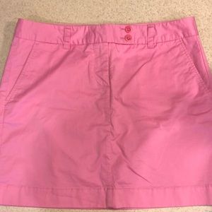 Vineyard Vines pink skirt size 8. Never worn.